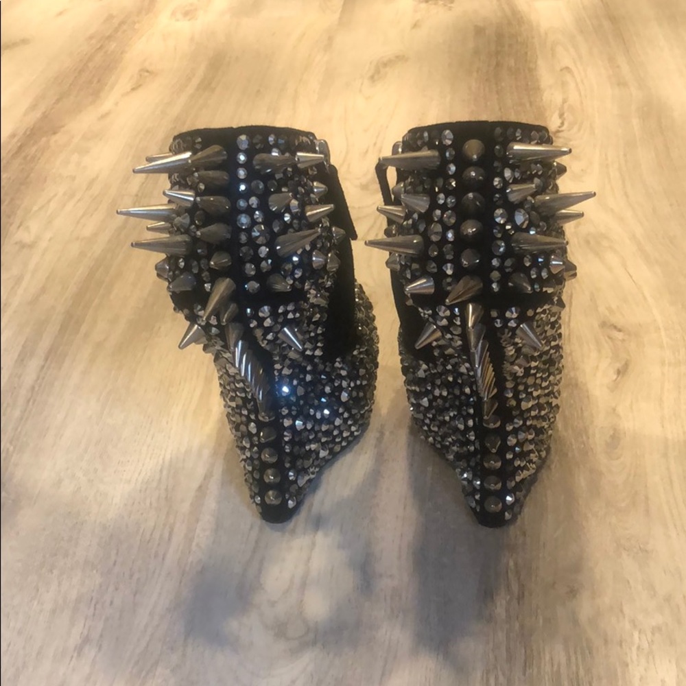 Women wedge